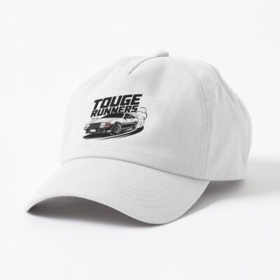 Touge Runners Ae86 Mountain Drift Racing Cap