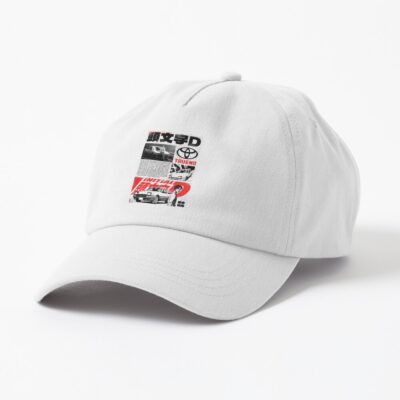 Hot Design Anime Initial D Basic Cap