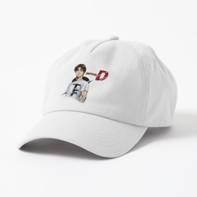 New Design Initial D Takumi Fujiwara Cap