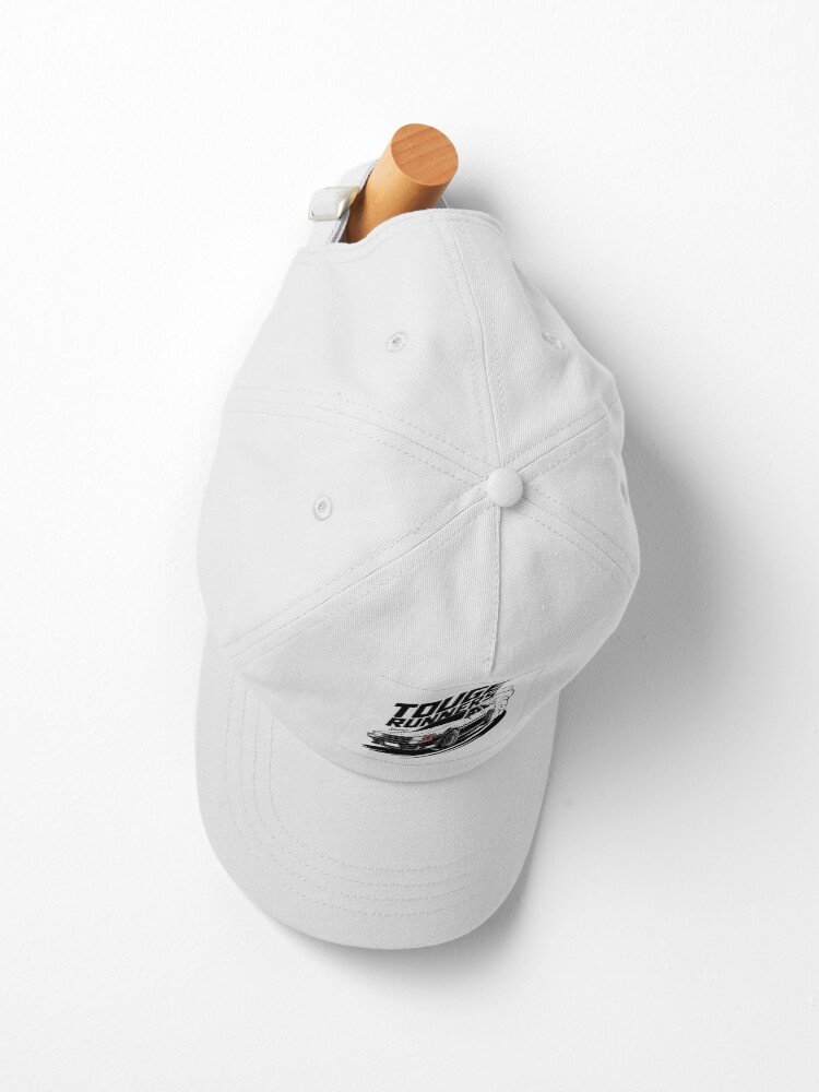 Touge Runners Ae86 Mountain Drift Racing Cap - Image 2