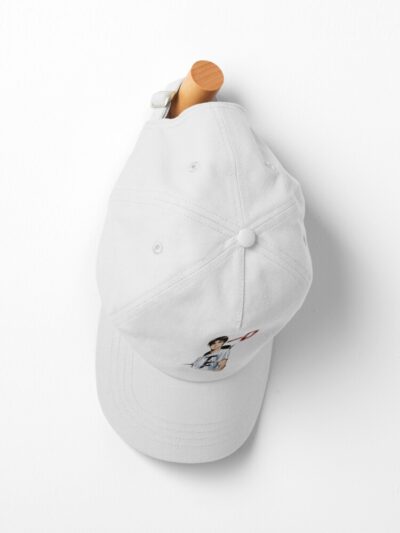 Alternative view of New Design Initial D Takumi Fujiwara Cap