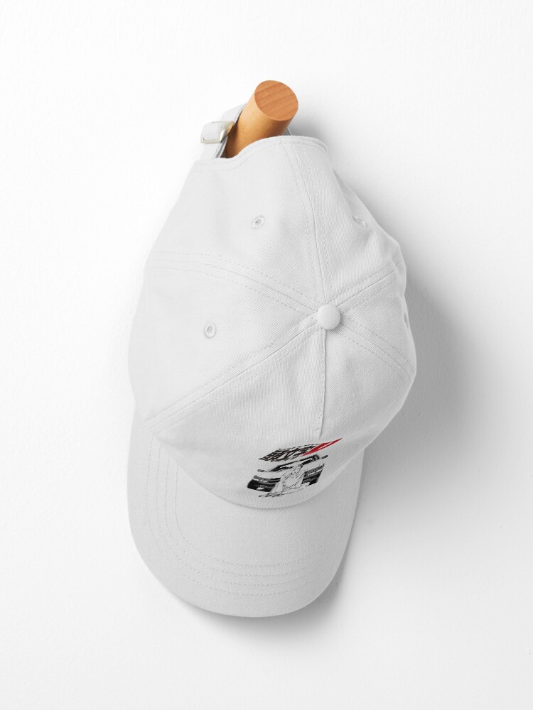 Initial D Takumi Fujiwara Basic Design Cap - Image 2