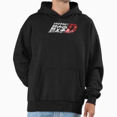 Initial D Ae85 Final Stage Hoodie