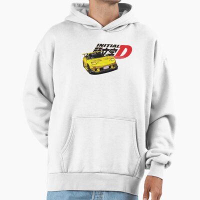 Best Selling Initial D Keisuke Rx 7 Hoodie