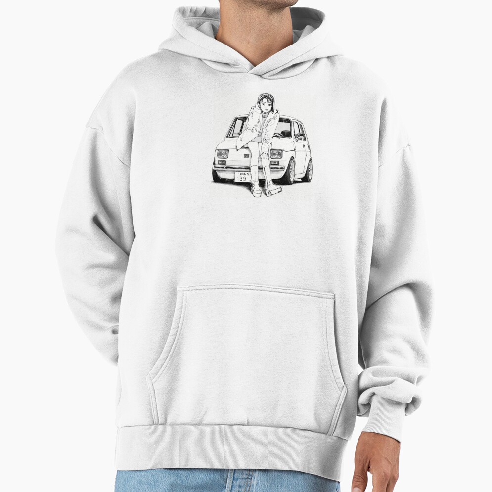 Initial P Natsuki Mogi Maluch Bassic Hoodie - Image 2