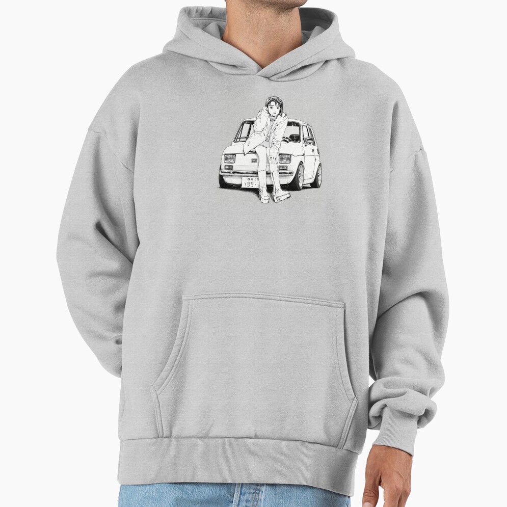 Initial P Natsuki Mogi Maluch Bassic Hoodie - Image 4