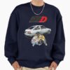 ssrcooversized sweatshirtmens 0105081f66c8590f4efrontsquare productx1000 11 - Initial D Store