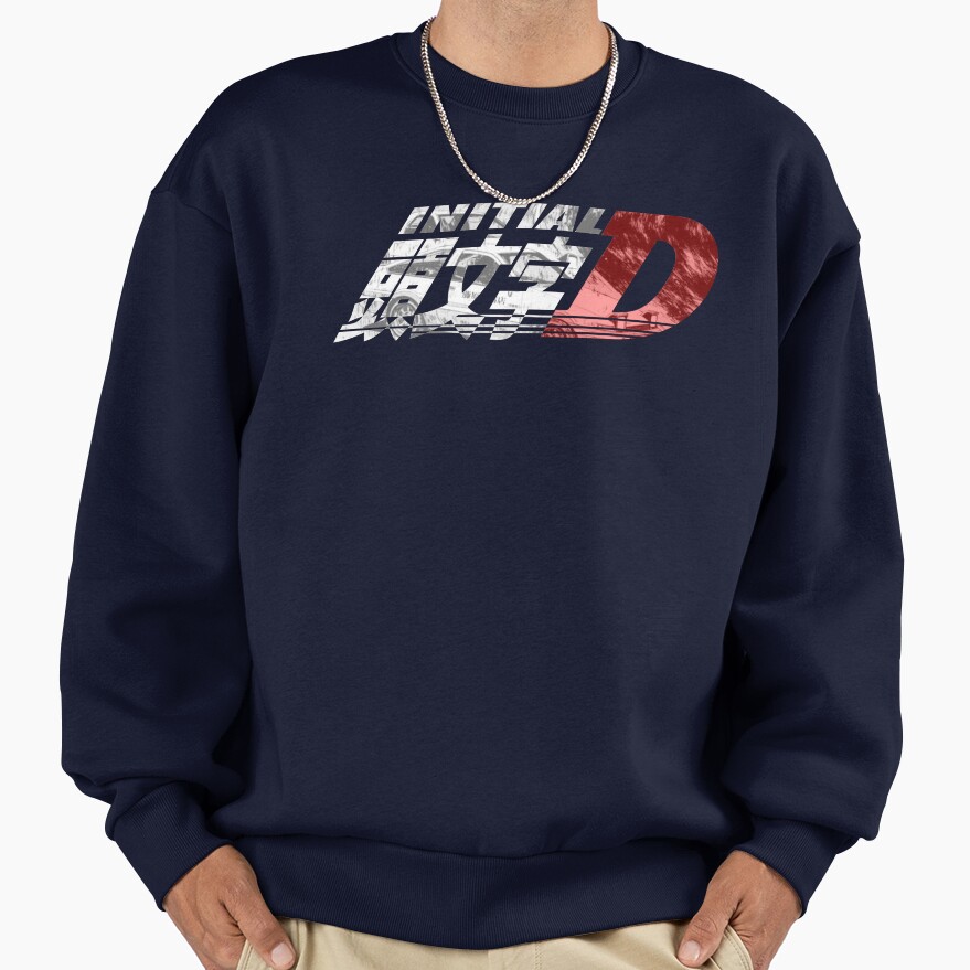 Initial D Ae85 Final Stage Sweatshirt - Image 5