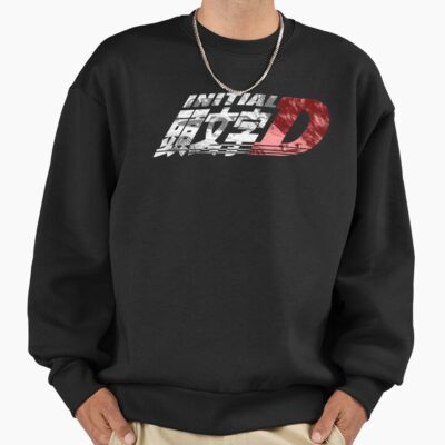 Initial D Ae85 Final Stage Sweatshirt