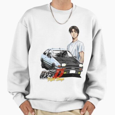 New Design Takumi Initial D Wonderfull Sweatshirt