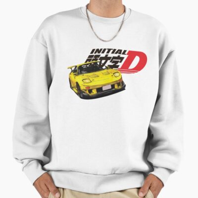 Best Selling Initial D Keisuke Rx 7 Sweatshirt