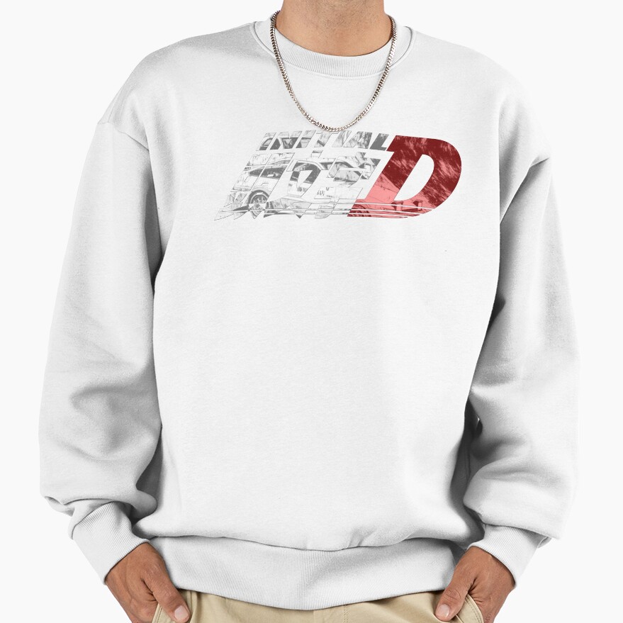 Initial D Ae85 Final Stage Sweatshirt - Image 2