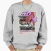 ssrcooversized sweatshirtmens 01heather greyfrontsquare productx1000 1 - Initial D Store