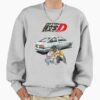 ssrcooversized sweatshirtmens 01heather greyfrontsquare productx1000 11 - Initial D Store
