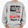 ssrcooversized sweatshirtmens 01heather greyfrontsquare productx1000 12 - Initial D Store