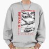 ssrcooversized sweatshirtmens 01heather greyfrontsquare productx1000 20 - Initial D Store