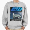 ssrcooversized sweatshirtmens 01heather greyfrontsquare productx1000 22 - Initial D Store