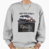 ssrcooversized sweatshirtmens 01heather greyfrontsquare productx1000 24 - Initial D Store