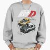 ssrcooversized sweatshirtmens 01heather greyfrontsquare productx1000 28 - Initial D Store