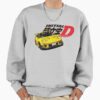ssrcooversized sweatshirtmens 01heather greyfrontsquare productx1000 29 - Initial D Store