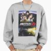 ssrcooversized sweatshirtmens 01heather greyfrontsquare productx1000 31 - Initial D Store