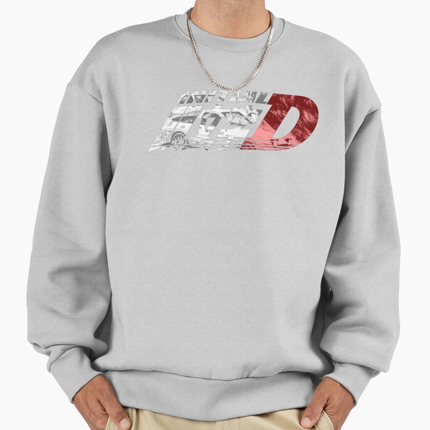 Initial D Ae85 Final Stage Sweatshirt - Image 4