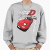 ssrcooversized sweatshirtmens 01heather greyfrontsquare productx1000 8 - Initial D Store