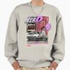 ssrcooversized sweatshirtmens 01oatmeal heatherfrontsquare productx1000 1 - Initial D Store