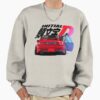 ssrcooversized sweatshirtmens 01oatmeal heatherfrontsquare productx1000 10 - Initial D Store