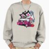 ssrcooversized sweatshirtmens 01oatmeal heatherfrontsquare productx1000 13 - Initial D Store