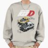ssrcooversized sweatshirtmens 01oatmeal heatherfrontsquare productx1000 15 - Initial D Store