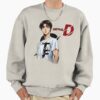 ssrcooversized sweatshirtmens 01oatmeal heatherfrontsquare productx1000 16 - Initial D Store