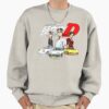 ssrcooversized sweatshirtmens 01oatmeal heatherfrontsquare productx1000 19 - Initial D Store
