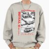 ssrcooversized sweatshirtmens 01oatmeal heatherfrontsquare productx1000 20 - Initial D Store