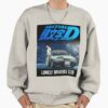 ssrcooversized sweatshirtmens 01oatmeal heatherfrontsquare productx1000 22 - Initial D Store