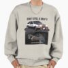ssrcooversized sweatshirtmens 01oatmeal heatherfrontsquare productx1000 24 - Initial D Store