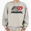 ssrcooversized sweatshirtmens 01oatmeal heatherfrontsquare productx1000 26 - Initial D Store