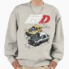 ssrcooversized sweatshirtmens 01oatmeal heatherfrontsquare productx1000 28 - Initial D Store
