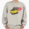 ssrcooversized sweatshirtmens 01oatmeal heatherfrontsquare productx1000 29 - Initial D Store