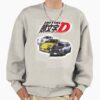 ssrcooversized sweatshirtmens 01oatmeal heatherfrontsquare productx1000 30 - Initial D Store