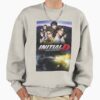 ssrcooversized sweatshirtmens 01oatmeal heatherfrontsquare productx1000 31 - Initial D Store