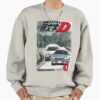 ssrcooversized sweatshirtmens 01oatmeal heatherfrontsquare productx1000 32 - Initial D Store
