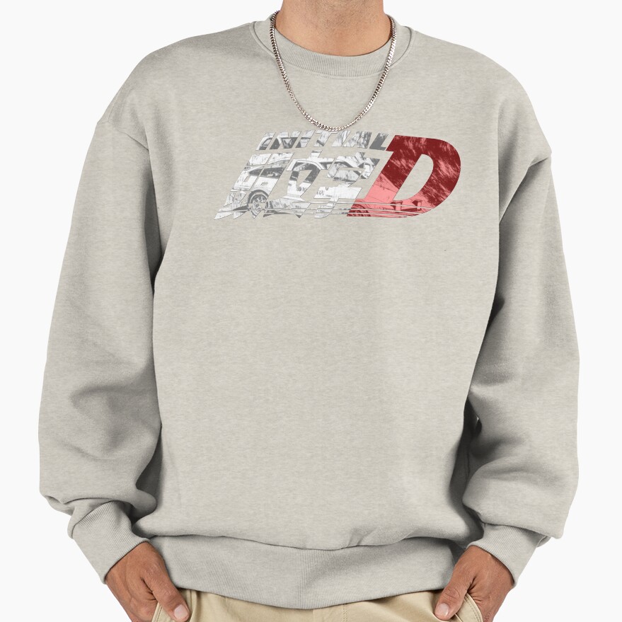 Initial D Ae85 Final Stage Sweatshirt - Image 3