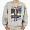 ssrcooversized sweatshirtmens 01oatmeal heatherfrontsquare productx1000 4 - Initial D Store