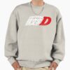 ssrcooversized sweatshirtmens 01oatmeal heatherfrontsquare productx1000 7 - Initial D Store