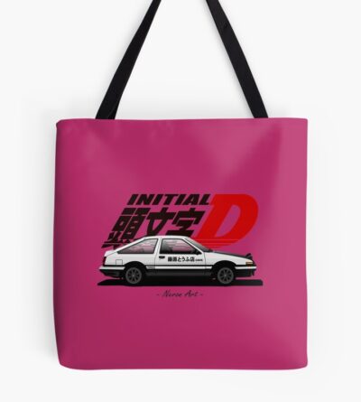New Collection Ae 86 Initial D Bassic Tote Bag