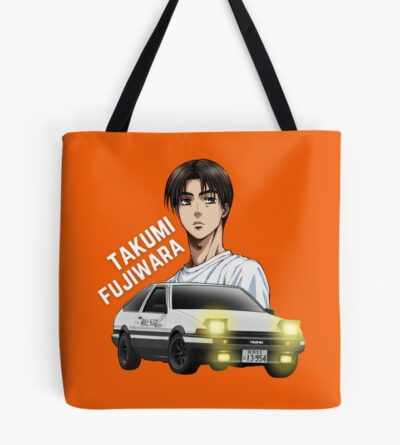 Best Selling Takumi Fujiwara Initial D Tote Bag