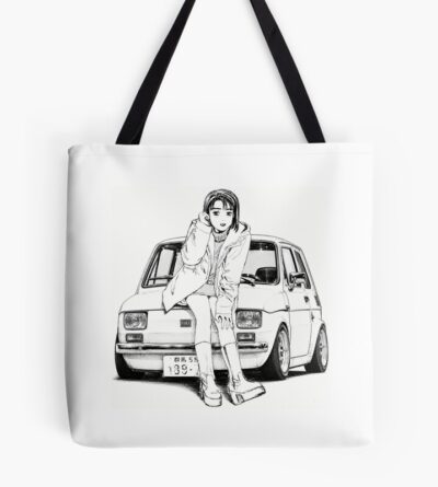Hot Anime Initial P Natsuki Mogi Maluch Tote Bag