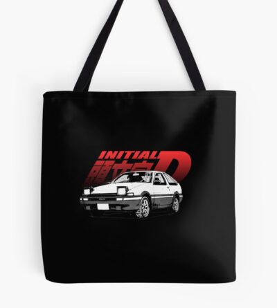Best Selling Initial D Manga Ae86 Tote Bag