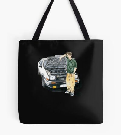 Best Selling Takumi Initial D Wonderfull Tote Bag